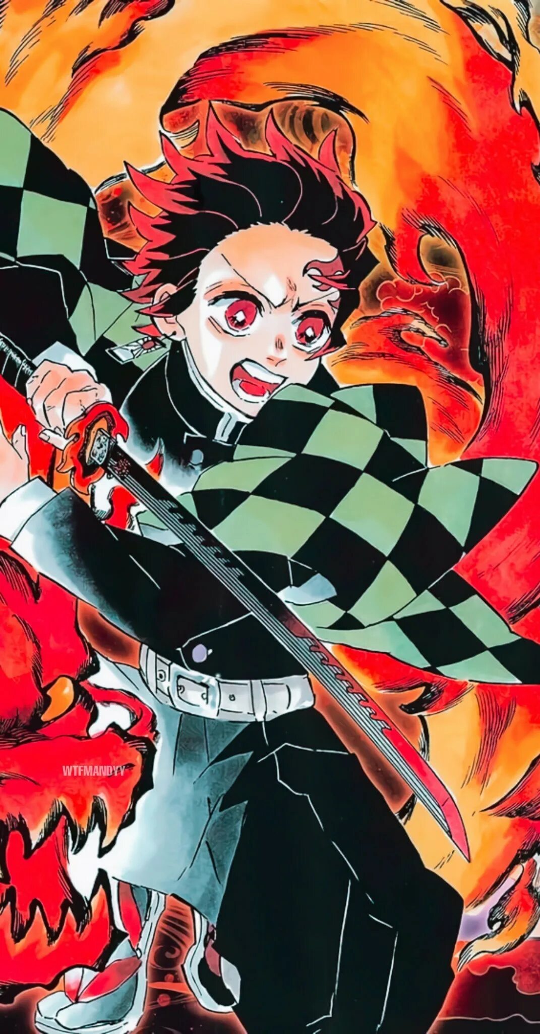 Клинок, рассекающий демонов / Kimetsu no Yaiba. Клинок рассекающий демонов Танджиро демон. Судзуки клинок рассекающий демонов.