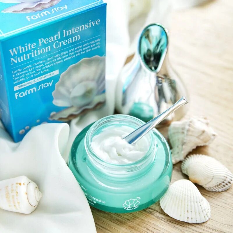 Farm stay косметика купить. Farmstay White Pearl Intensive Nutrition Cream. Крем White Pearl Intensive Nutrition Cream. Питательный крем с жемчугом Farmstay White Pearl Intensive Nutrition Cream. Питательный крем с экстрактом белого жемчуга Farmstay White Pearl, 50г.