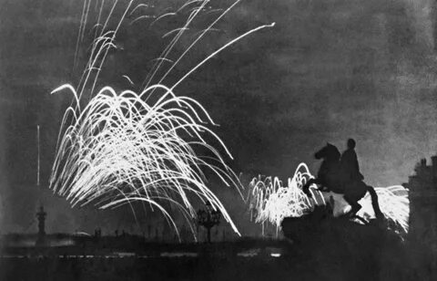 27 января 1944 года салют