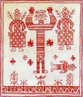 Славянские рожаницы