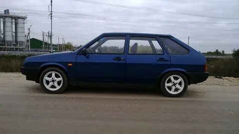 Ваз 2109 3