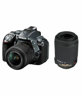 Nikon vr af p