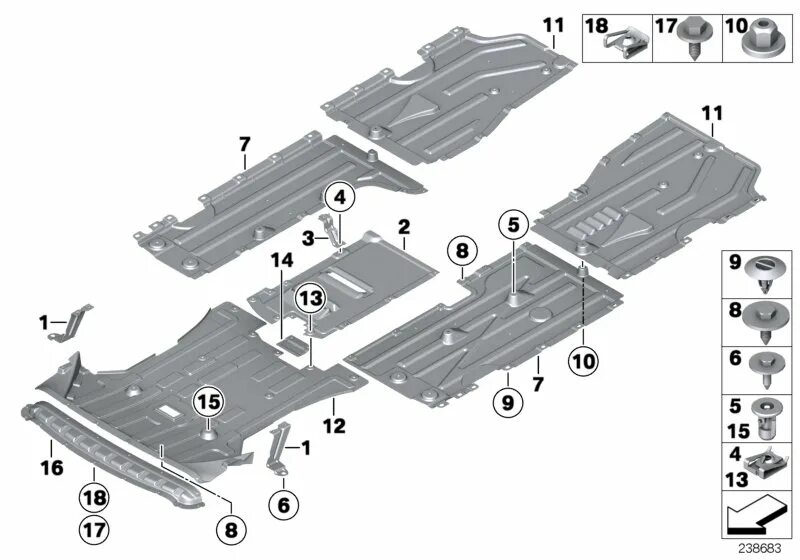 Защита бмв е60. Клипсы защита днища BMW e60. BMW 5 f10 защита днища крепеж. Защита задняя днища g30 BMW. Защита днища передняя BMW x3 g01.