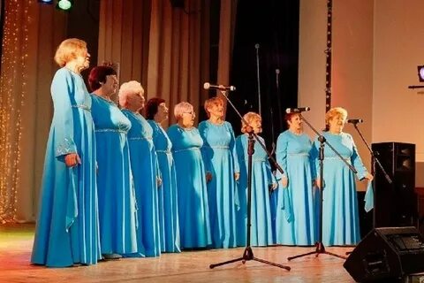 Вокальной группе юбилей