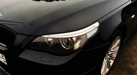 Bmw реснички