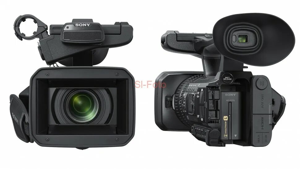 Sony pxw z150. Камера Sony PXW-z150. Sony PMW-150.