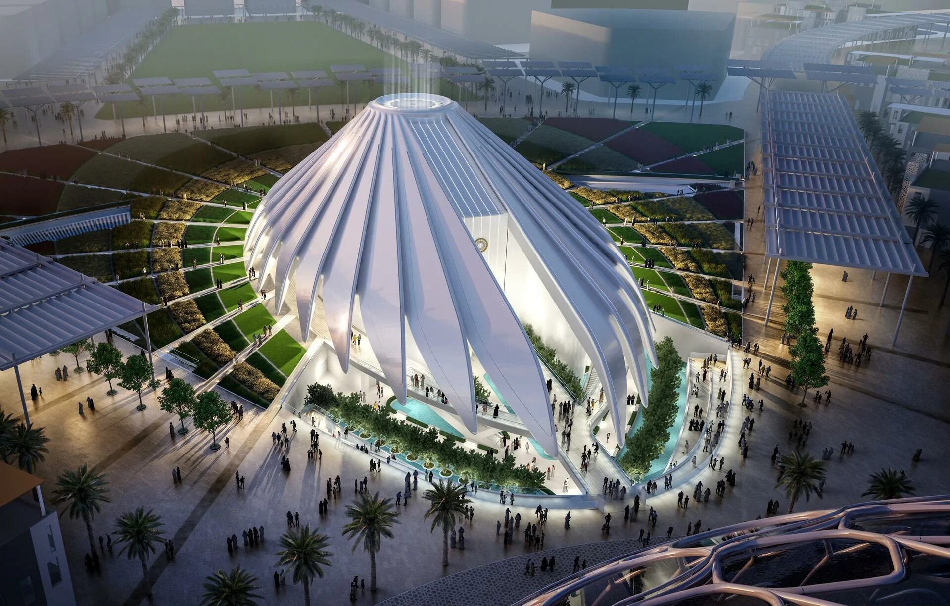 Здания 2025. Экспо 2025 дубай павильон оаэ. павильон expo 2025 калатрава. павильон оаэ, сантьяго калатрава. калатрава дубай экспо.