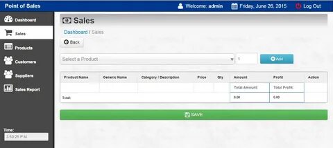 Web point