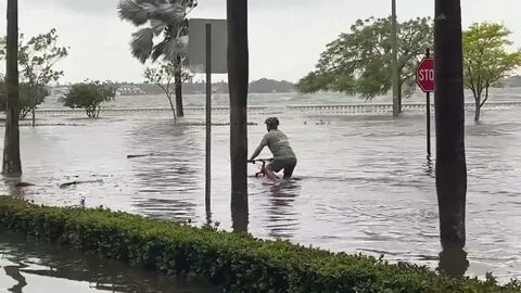 Ураган во флориде сша