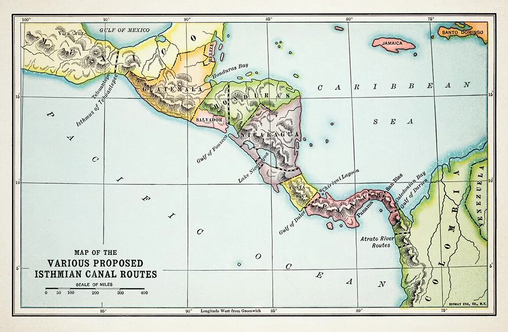Перешеек Теуантепек. Перешеек Теуантепек на карте. Панамский канал на карте координаты. Координаты Панамского канала. Кто из европейцев пересек панамский перешеек