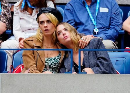 I’m Obsessed With Ashley Benson and Cara Delevingne’s Breakup Style.