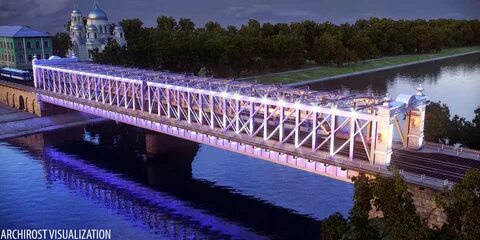 Камеры красный мост