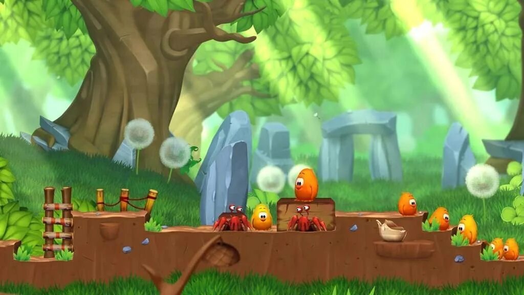 Кормить току игра. Toki tori 2+. Toki tori 1. Игры 2+. Мультяшная аркада.