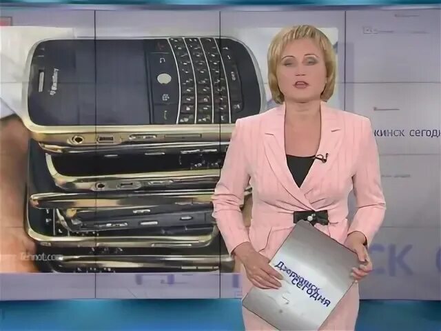 Телекомпания дзержинск новости