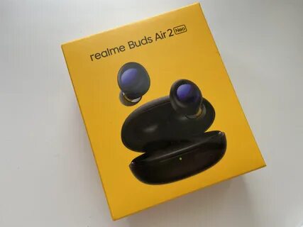 Наушники buds air 2