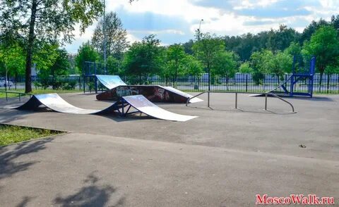 Жулебинский парк
