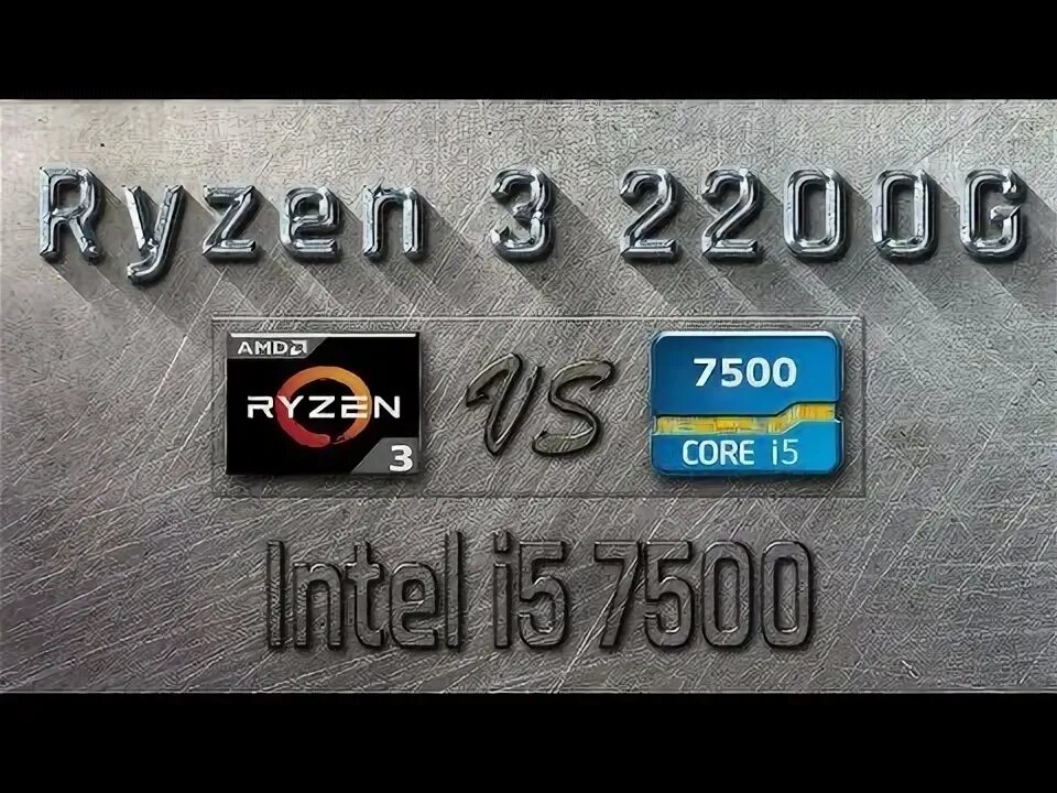 G4600 vs i3. G4600 vs i3
