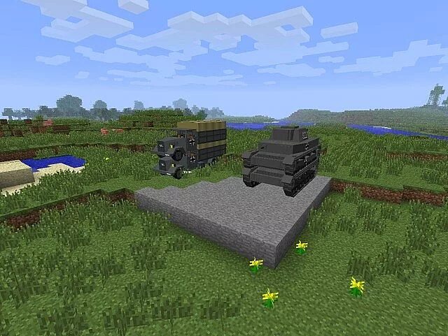 Мод паки 1 16 1. Майнкрафт flans mod ww2 pack. фланс пак ww2. майнкрафт 1.12.2 ww2. мод на танк.