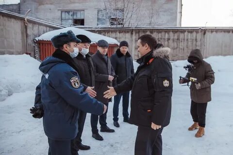 Пос сотрудники