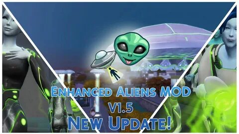 Sims 4 alien sim