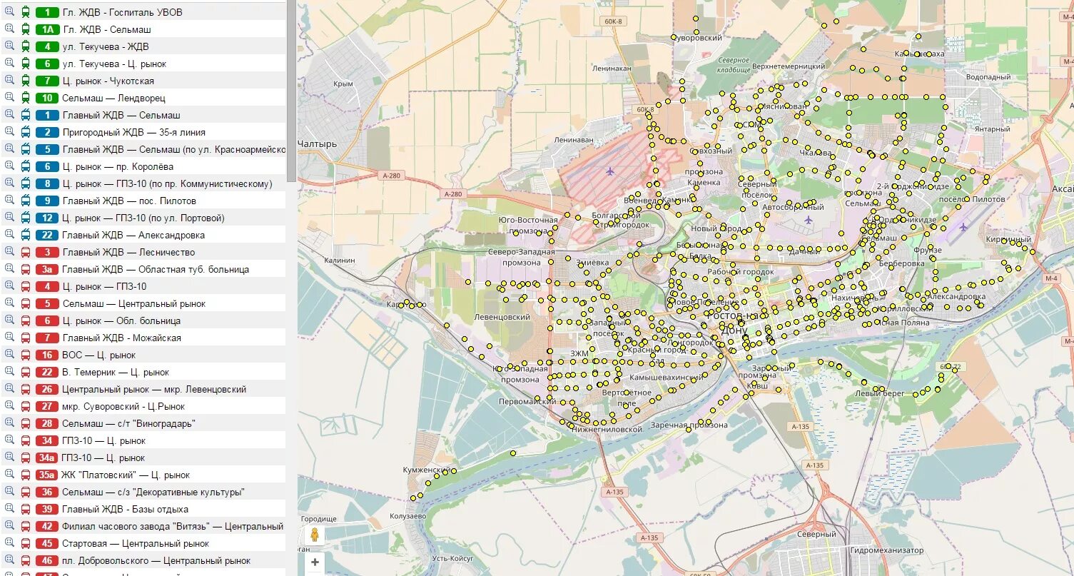 Карта города ростова на дону. Карта маршрутов городского транспорта Ростов-на-Дону. Схема движения общественного транспорта в Ростове на Дону. Ростов на Дону схема общественного транспорта. Транспортная схема город Ростов на Дону.