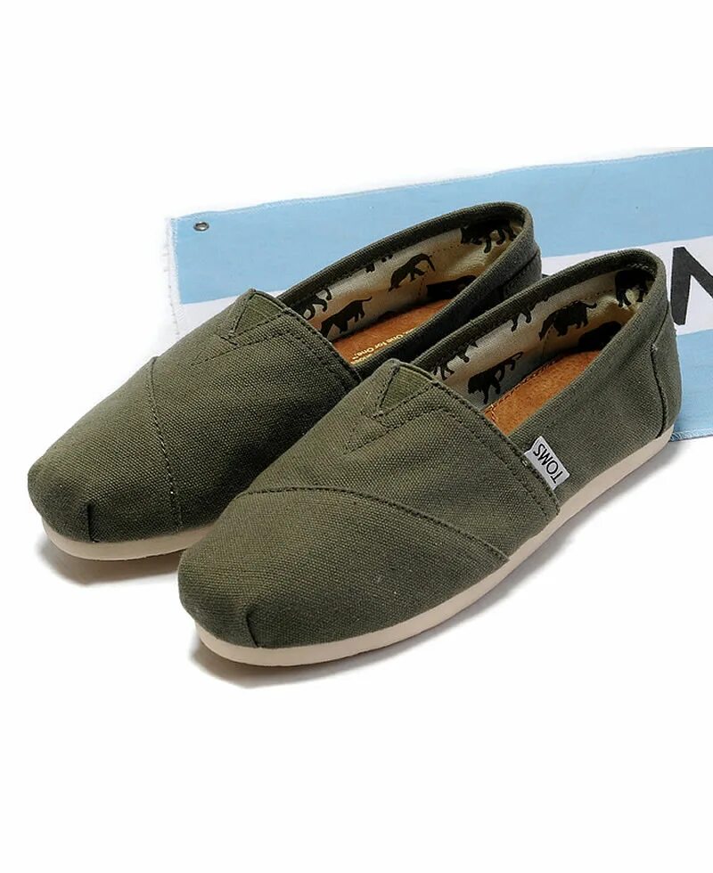 Купить мужские toms. Мокасины хаки мужские. Toms обувь. Обувь из канваса. Тканевые мужские тапочки Toms.