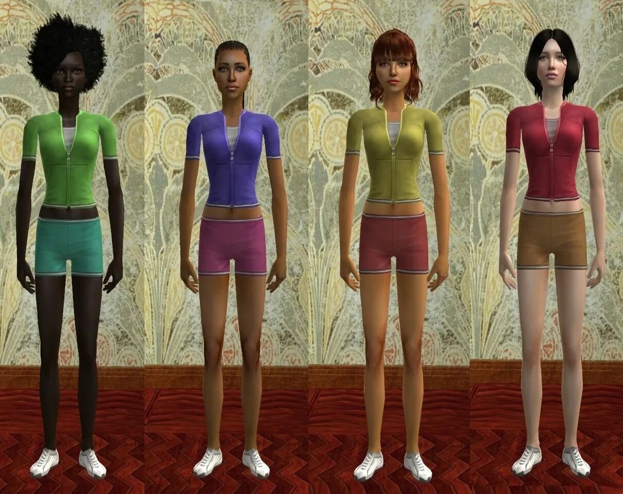 Моды симс как использовать. Modthesims SIMS 2. Симс 2 скины. Симс 2 моды.