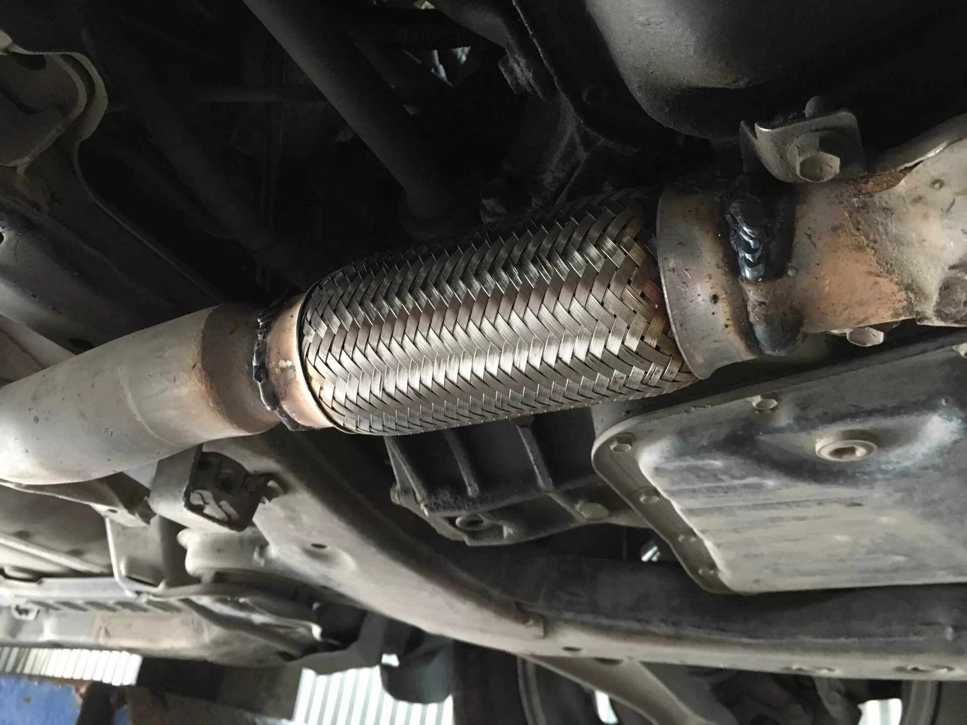 Toyota camry 40 2. Toyota camry 30 гофра глушителя. Гофра toyota camry 2. Гофра на камри 40 3,5. 8.