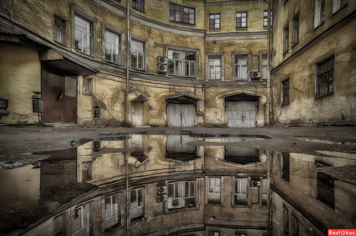 подворотни питера. грустный питер. в стенах угрюмого города. депрессивный город. в стенах угрюмого города.