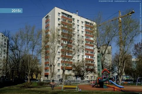 Улица нагорная дом 8