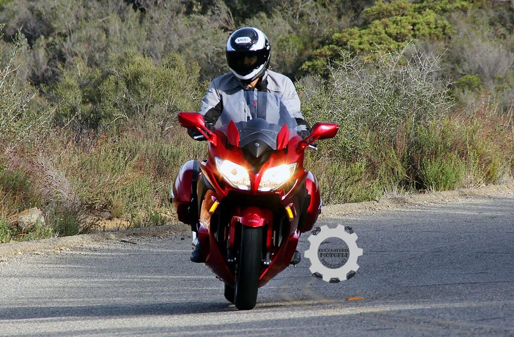 BMW S 1000 RR. (09/2014)