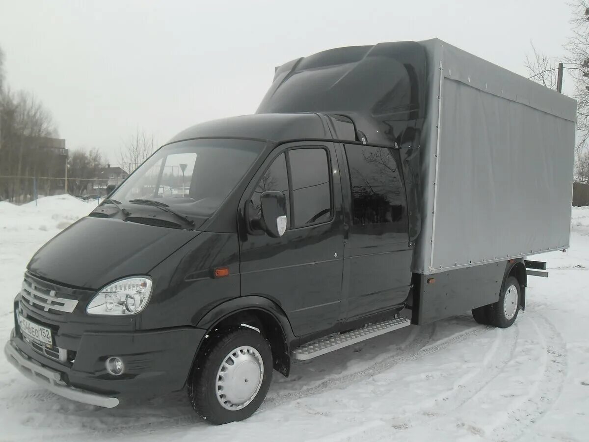 Фотосессия) - ГАЗ Газель, 3,4 л, 2010 года фотография DRIVE2