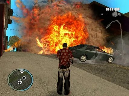 Effects gta