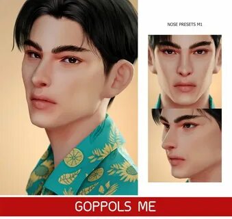 Body preset sims 4