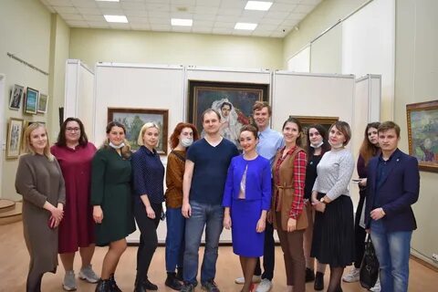 Молодежный департамент культуры
