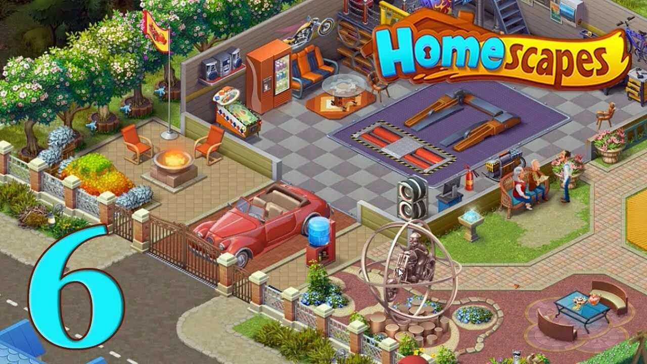 Игра хомескапес гараж. Homescapes 9000 уровень. Homescapes гараж. Homescapes 3 дом. Остин игра уровень