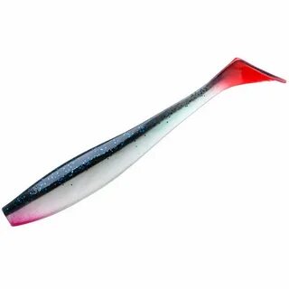 Мягкая приманка narval choppy tail