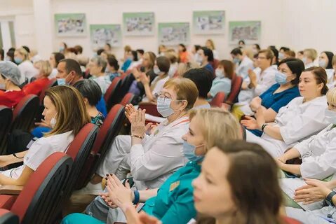 Кировском перинатальном центре