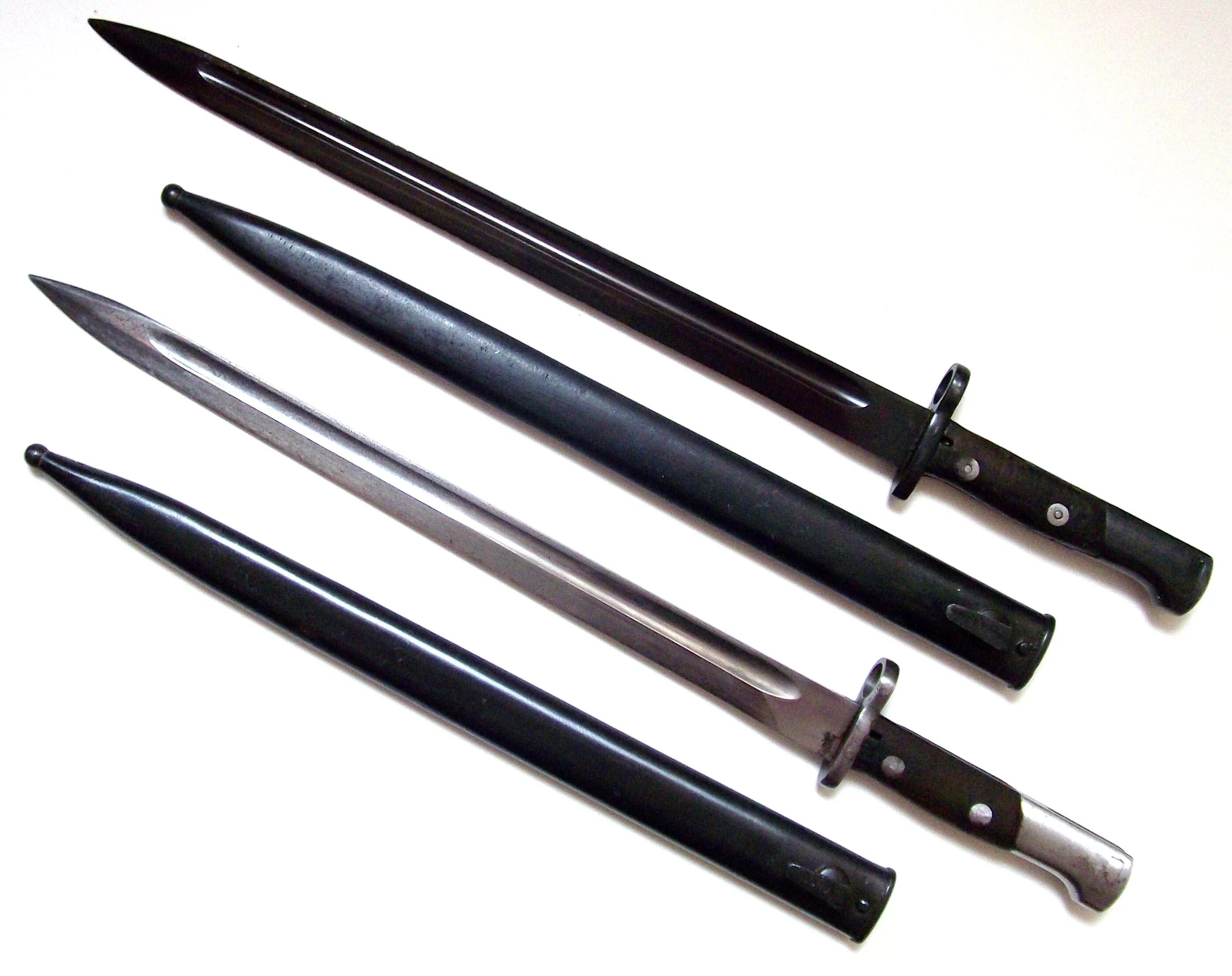 M1924 Mauser Bayonet. Штык к винтовке обр.1891 г.. M1924 штык. Маузер м 1924.