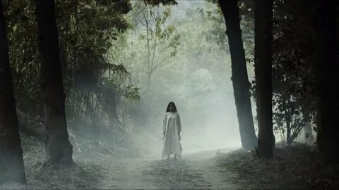 María Mercedes Coroy in La llorona (2019) .