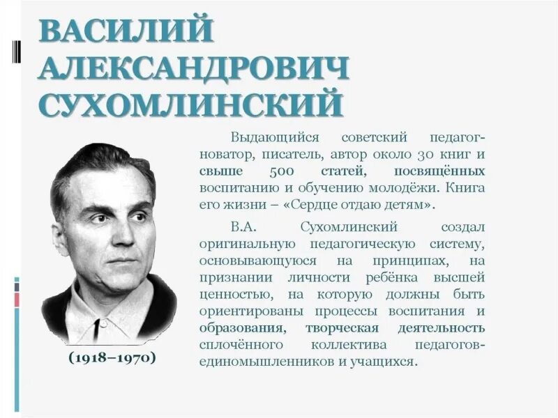 Сухомлинский педагог труды. Сухомлинский педагог труды. Сухомлинский педагог труды. Сухомлинский педагог труды. Сухомлинский педагог труды.