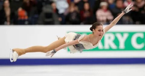 Фигурное катание чемпионат европы женщины короткая программа