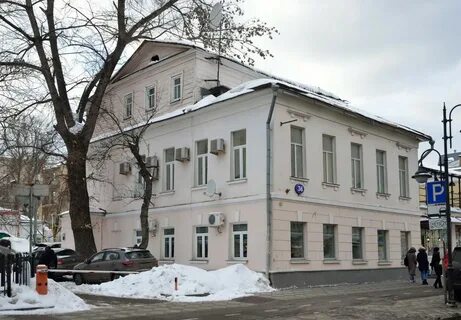 Пятницкого дом 6 1