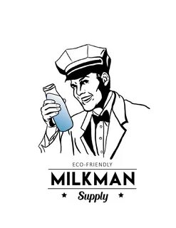 Milkman art