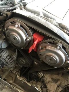 Замена грм опель 1.6