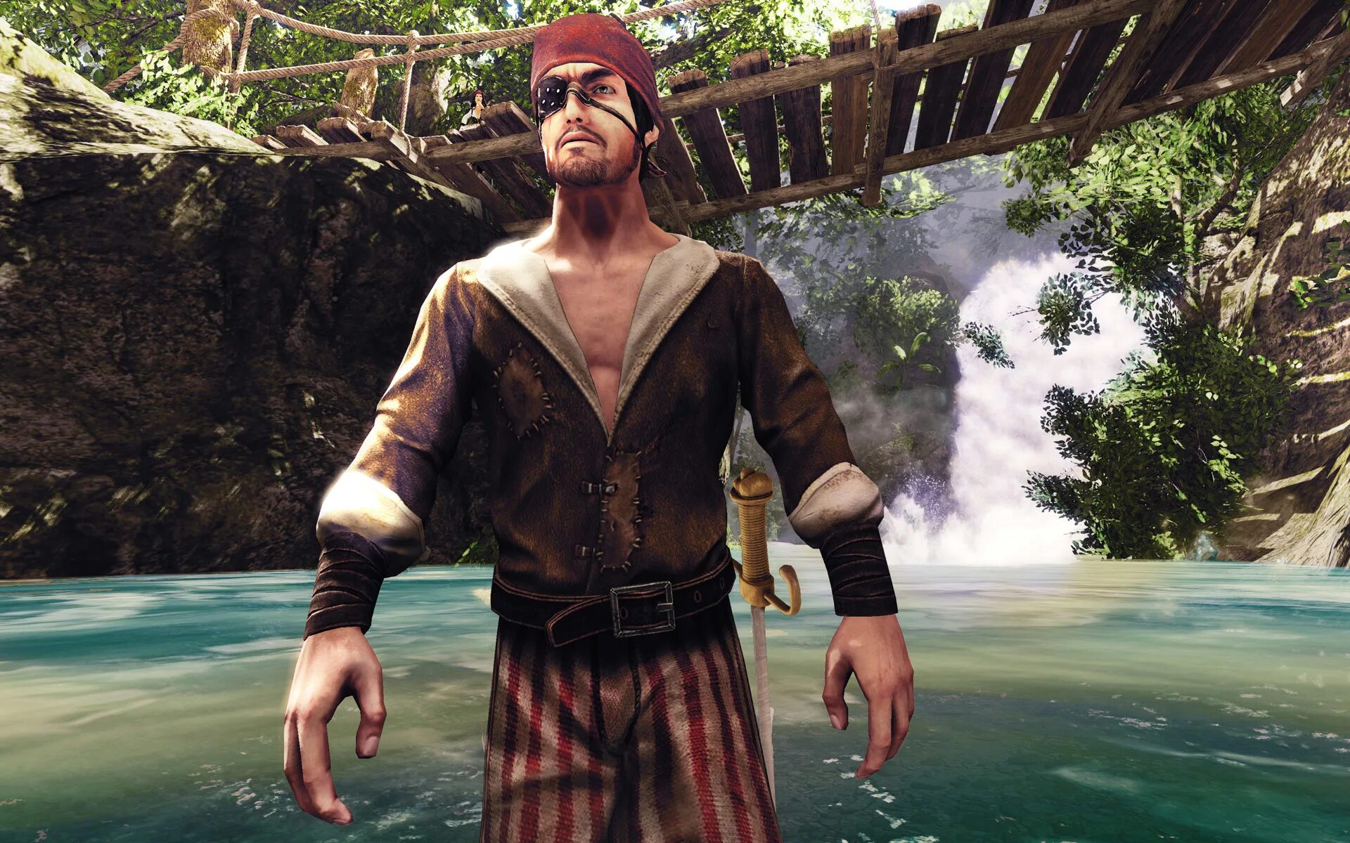 Risen ps. Risen 2: Dark Waters. Пираты Risen 2. Risen Dark Waters. Risen 2 ps3.