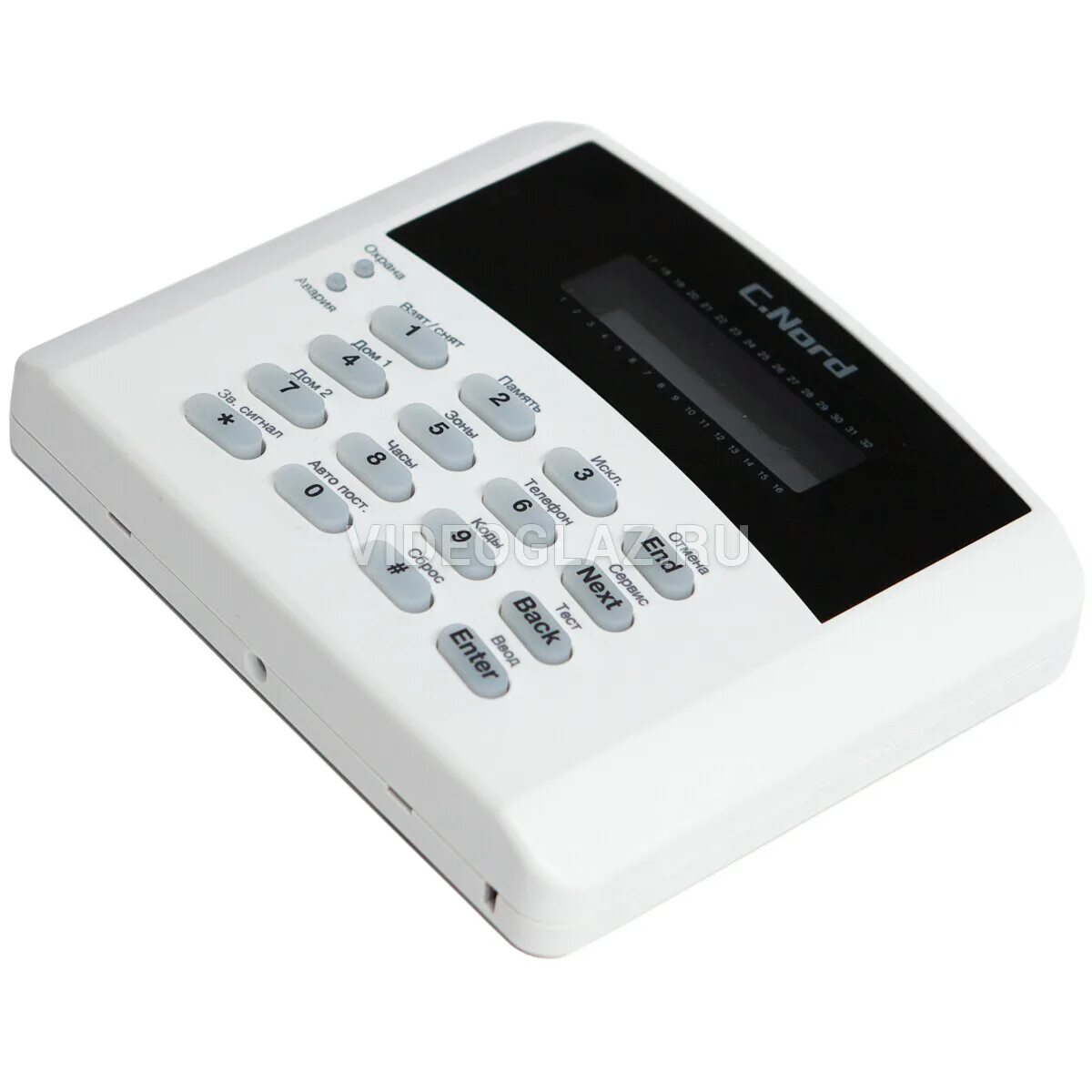 Норд клавиатура. Си-норд k16-lcd. клавиатура k16-lcd. охранная сигнализация си норд. клавиатура к16-lcd c nord.