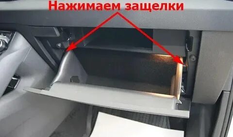 Замена салонного фильтра кодиак