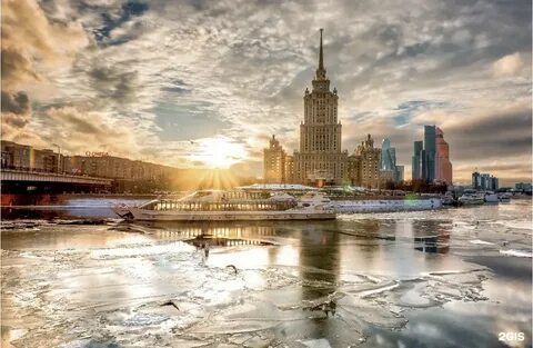 Солнце в ноябре в москве