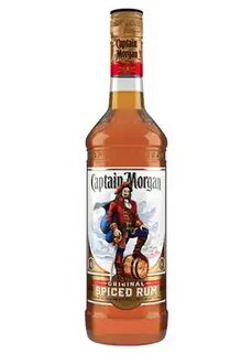 Pepsi captain morgan